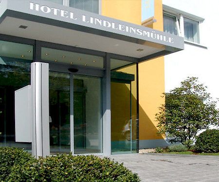 Hotel Lindleinsmuhle Würzburg Kültér fotó