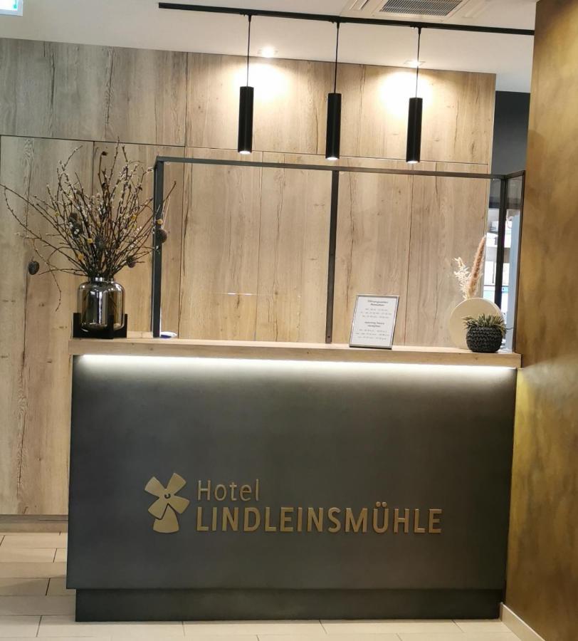 Hotel Lindleinsmuhle Würzburg Kültér fotó