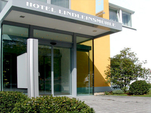 Hotel Lindleinsmuhle Würzburg Kültér fotó